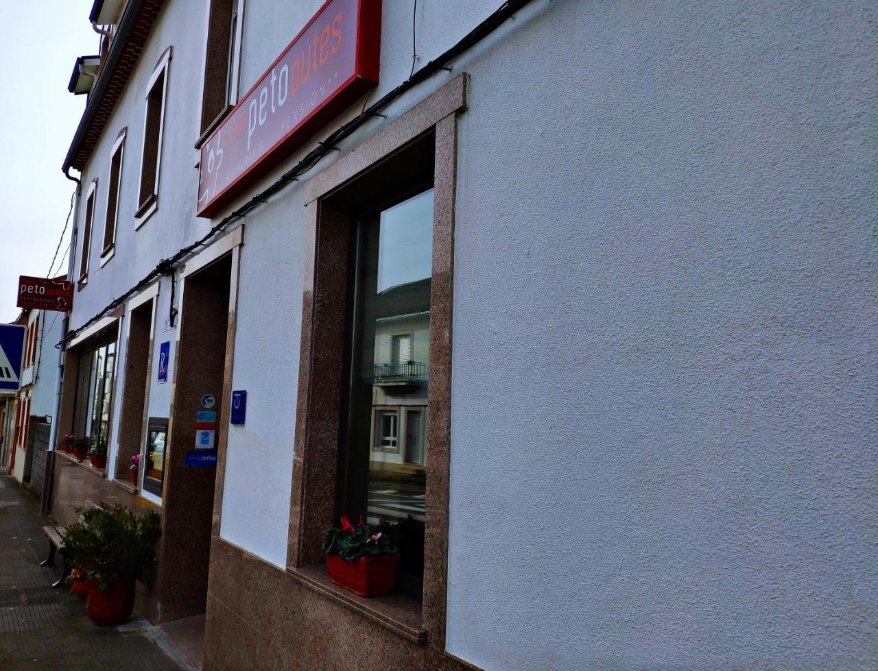 Casa Peto Outes酒店 外观 照片