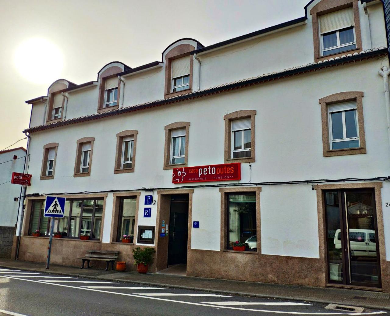 Casa Peto Outes酒店 外观 照片